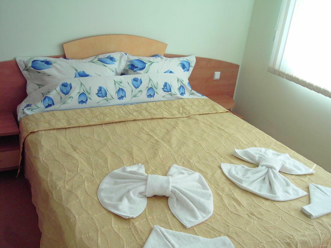 Fresh Family Hotel Ravda Exterior foto